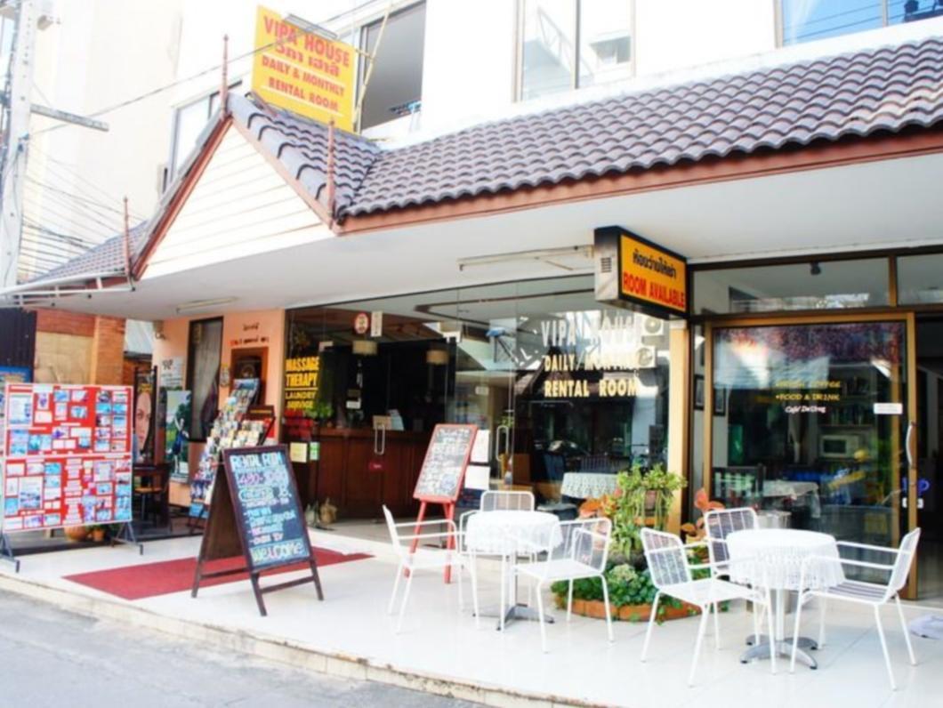 Khách sạn Vipa House 3*