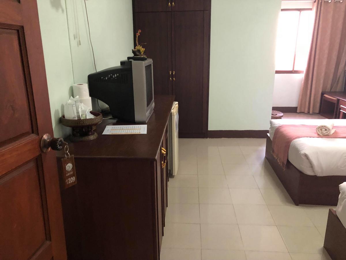 Khách sạn Vipa House Chiang Mai
