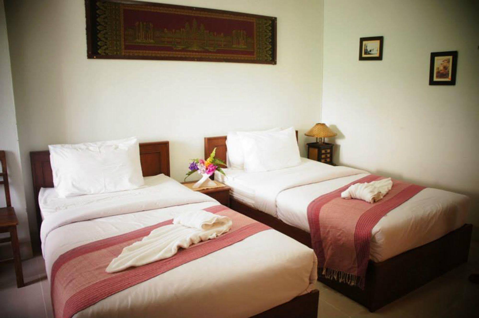 Khách sạn Vipa House Chiang Mai